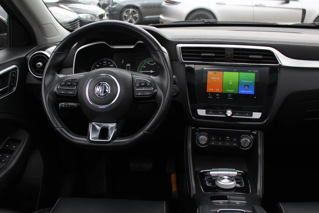 MG ZS EV – foto 6