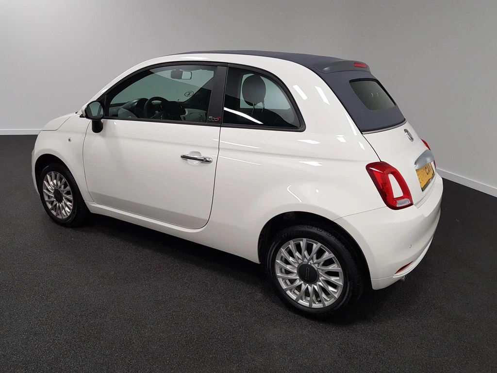 Fiat 500C – foto 4