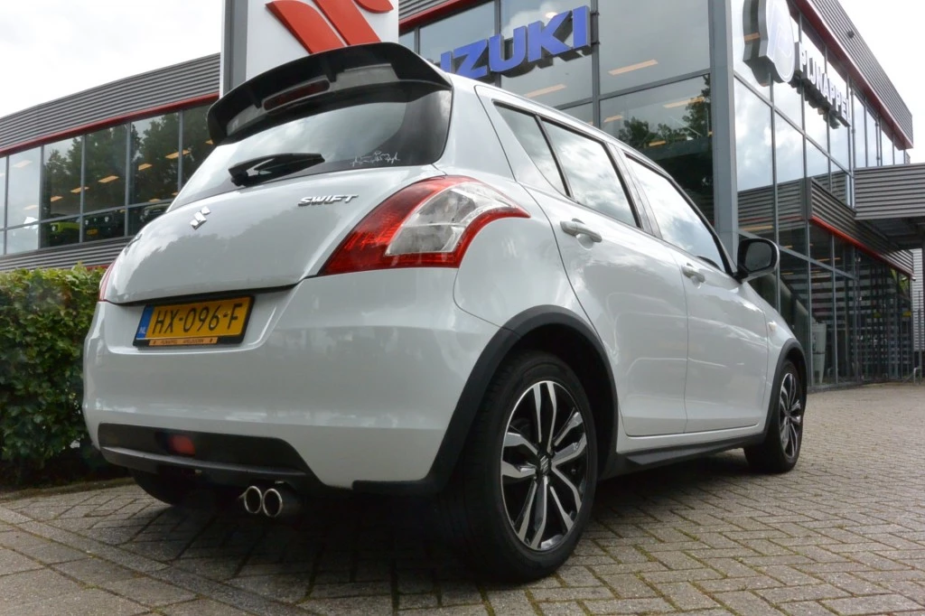 Suzuki Swift – foto 6