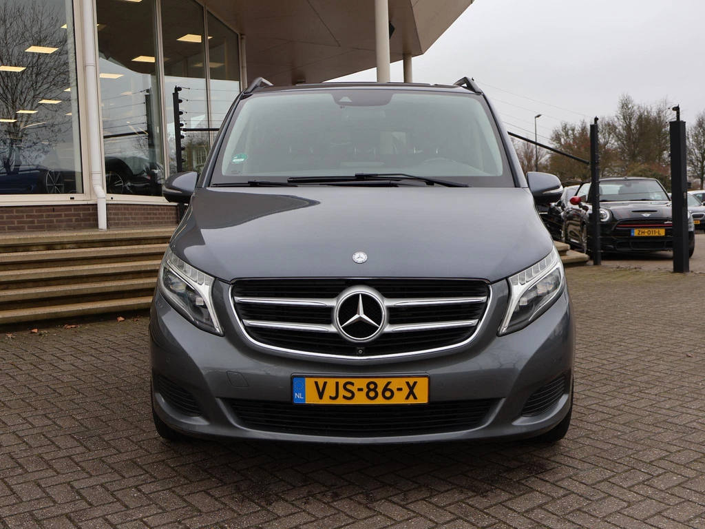 Mercedes-Benz V-Klasse – foto 6