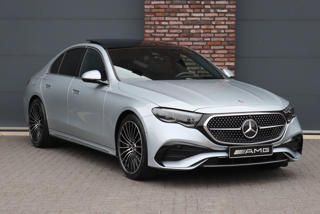 Mercedes-Benz E-Klasse – foto 8