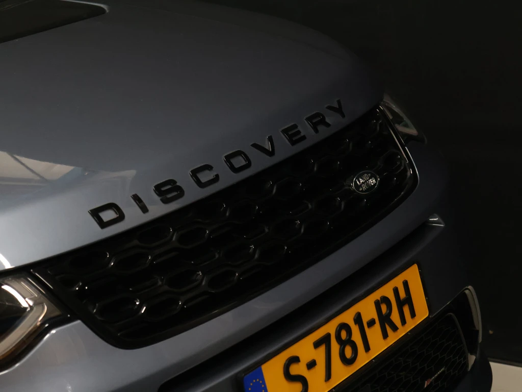 Land Rover Discovery Sport – foto 26