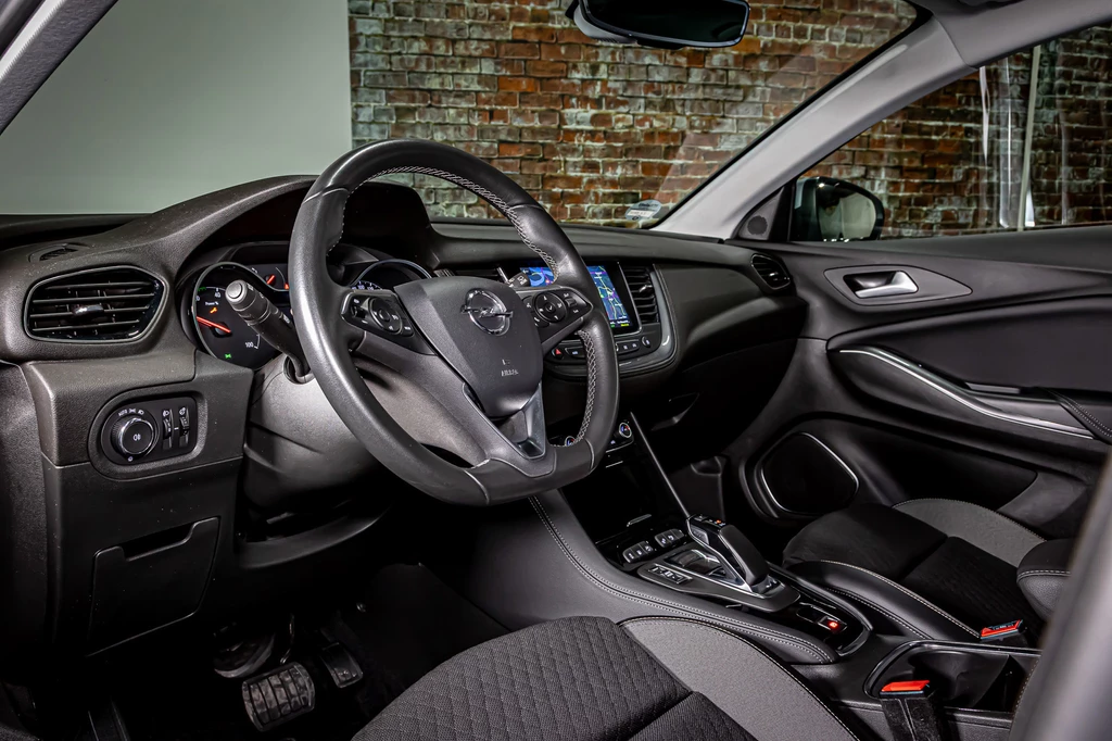 Opel Grandland X – foto 24