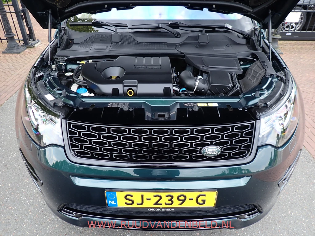 Land Rover Discovery Sport – foto 9