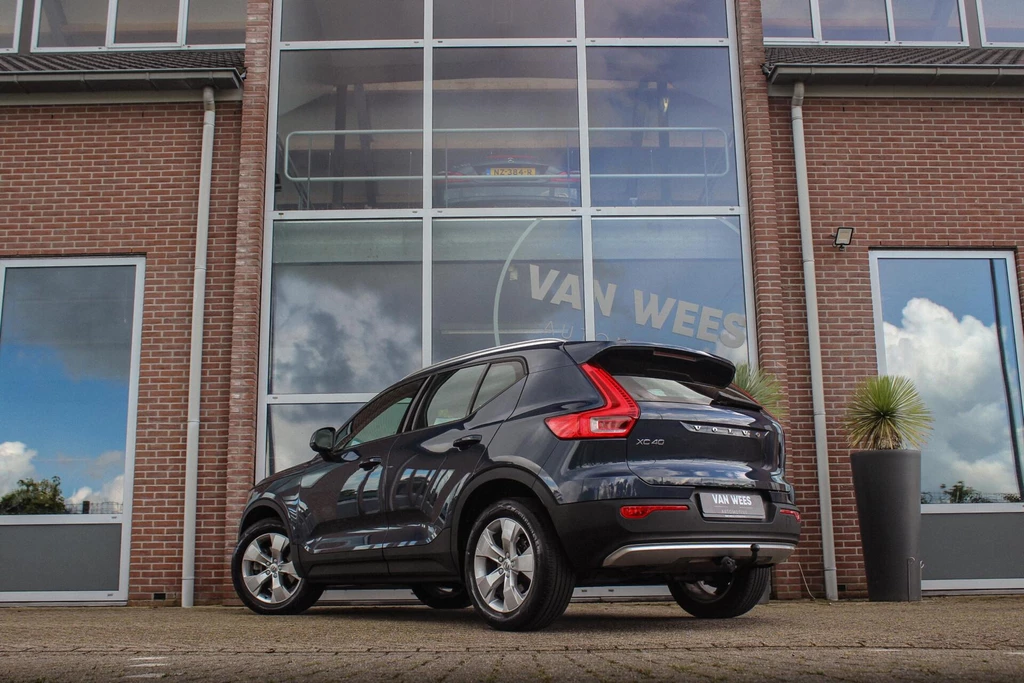 Volvo XC40 – foto 4
