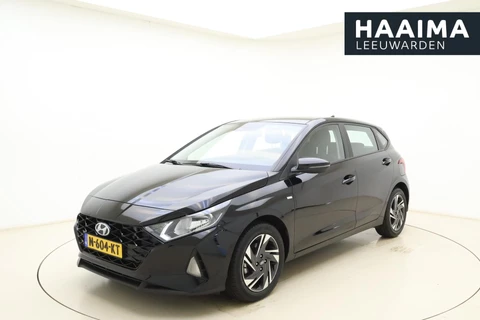 Hyundai i20 1.0 T-GDI Comfort Smart | Airco | Cruise Control | Apple Carplay/Android Auto | Navigatie | Start/ Stop