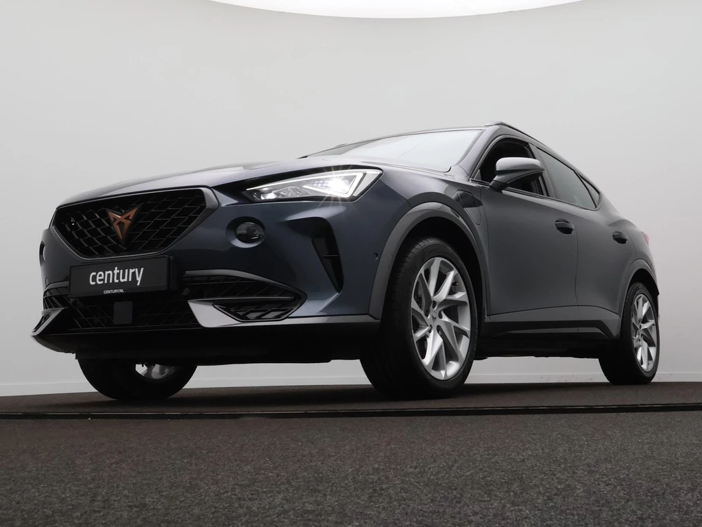 CUPRA Formentor – foto 2