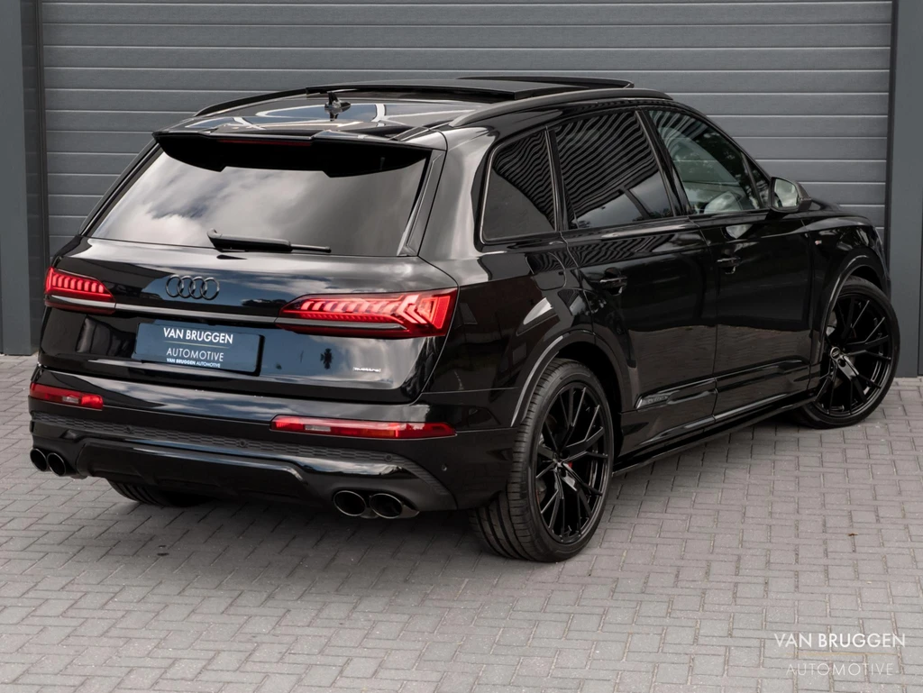Audi Q7 – foto 8