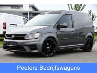 Volkswagen Caddy – thumbnail 1