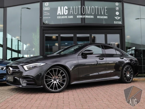 Mercedes-Benz CLS-klasse AMG 53 4MATIC+ Premium Plus | 360° Camera | Burmester | Pano | Trekhaak