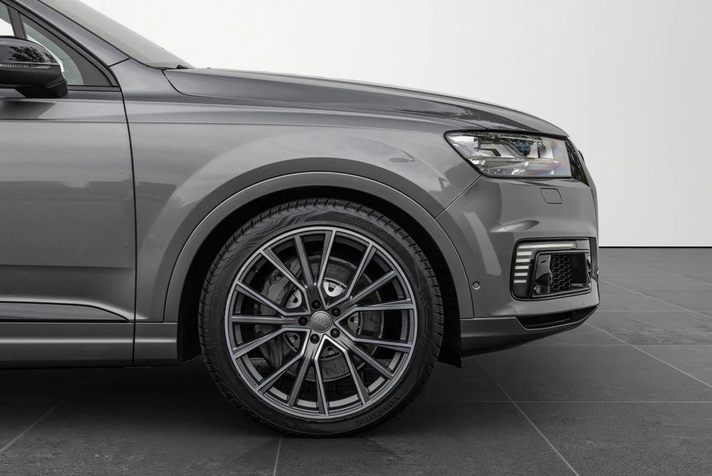 Audi Q7 – foto 16