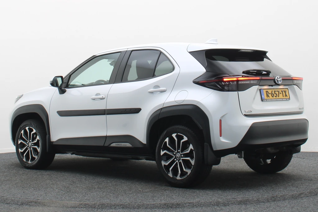 Toyota Yaris Cross – foto 5