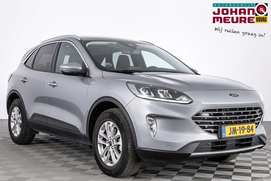 Ford Kuga – foto 7