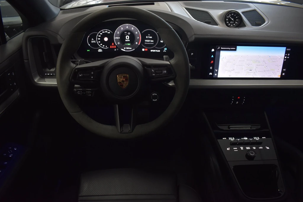 Porsche Cayenne – foto 10