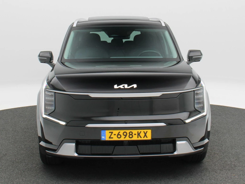 Kia EV9 – foto 8