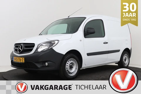 Mercedes-Benz Citan 108 CDI | Org NL | Airco | 52.000KM!!! | Betimmering | Bluetooth |