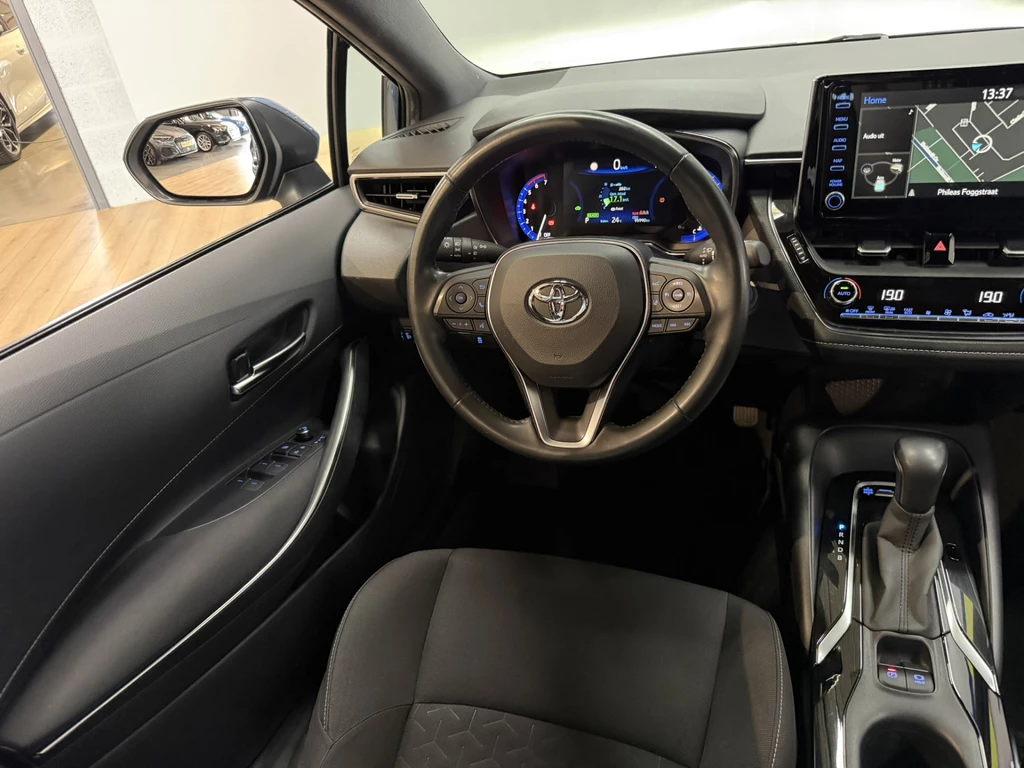 Toyota Corolla Touring Sports – foto 23