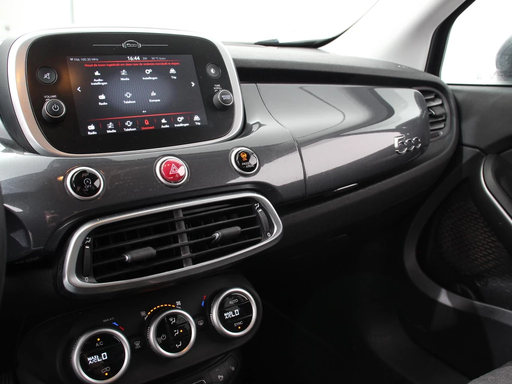 Fiat 500X – foto 31