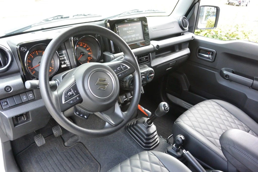 Suzuki Jimny – foto 26