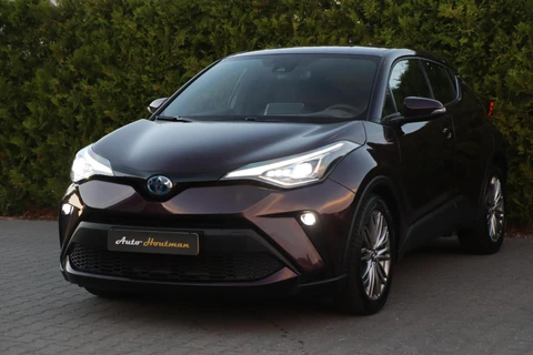 🔥 TOYOTA C-HR 1.8 HYBRID EXECUTIVE 🚗 | 21.017 KM | JBL 🎵 | CARPLAY 📱 | CAMERA 📸 | BLIND SPOT | KEYLESS | 1E EIG. | GARANTIE 2032 ⭐