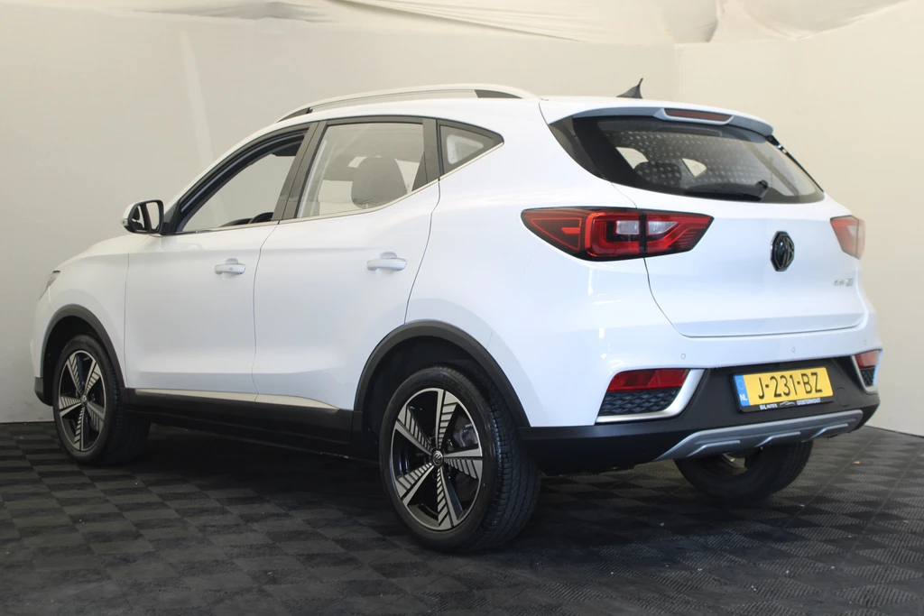 MG ZS EV – foto 2