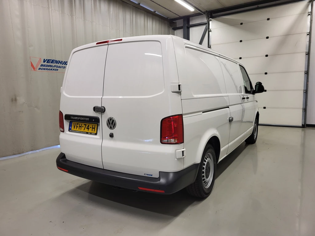 Volkswagen Transporter – foto 5