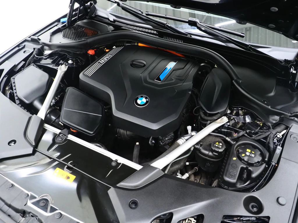 BMW 5 Serie – foto 14