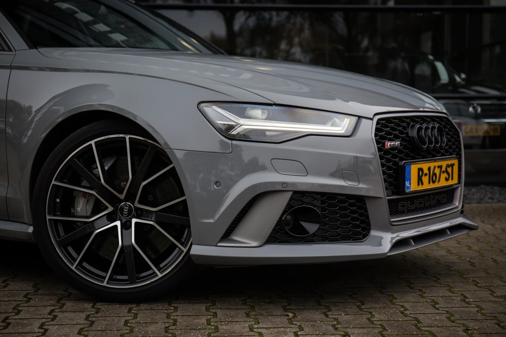 Audi RS6 – foto 6