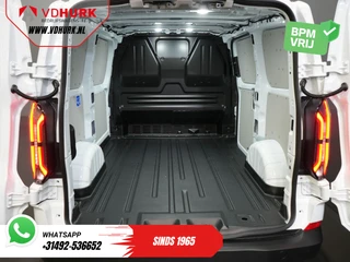 Ford E-Transit Custom – thumbnail 27