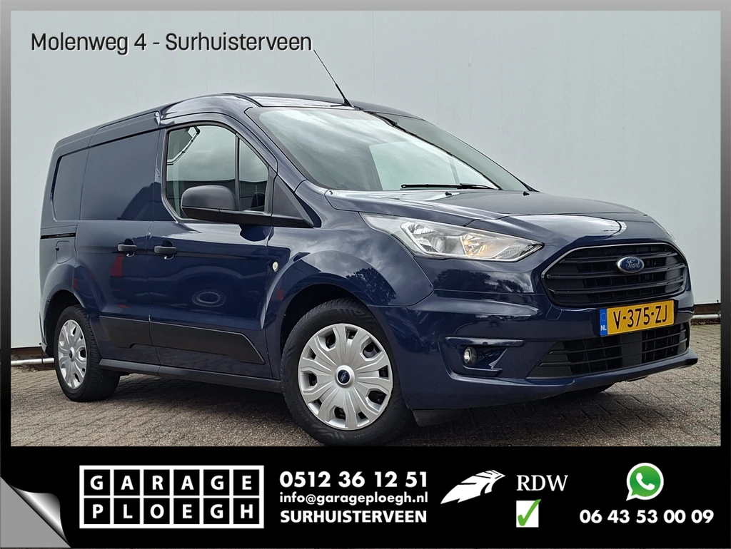 Ford Transit Connect – foto 7