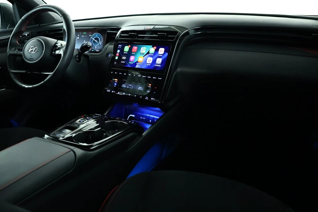 Hyundai Tucson – foto 11