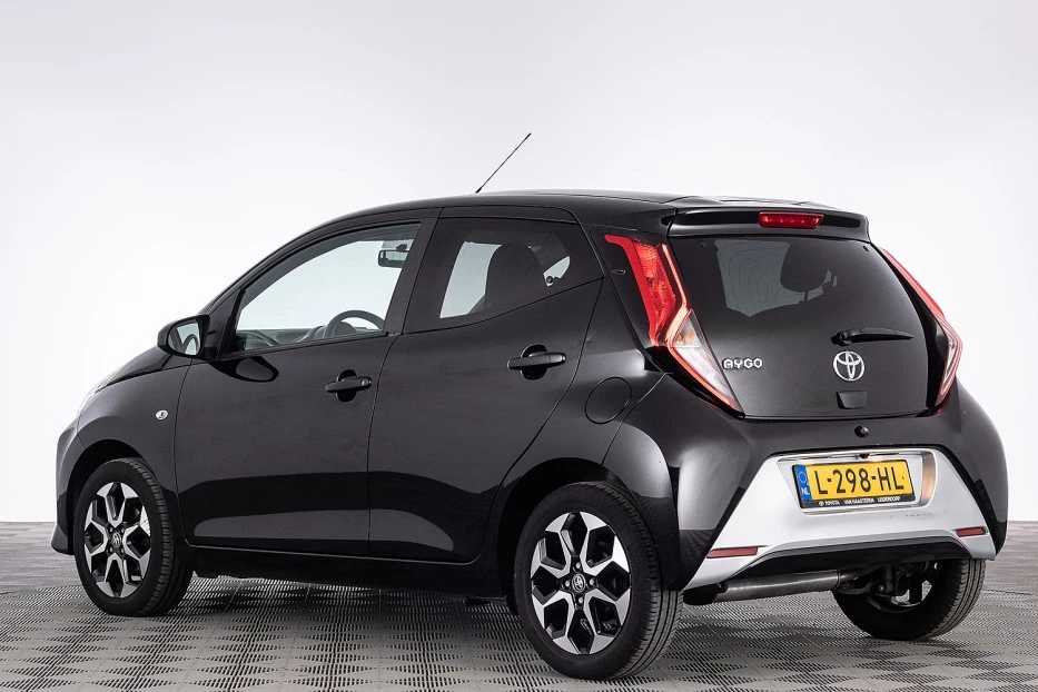 Toyota Aygo – foto 2