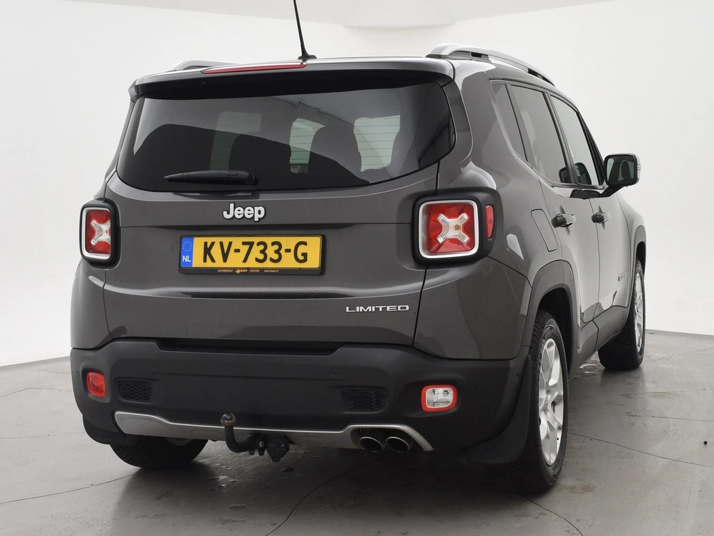 Jeep Renegade – foto 4