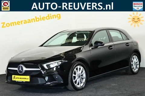 Mercedes-Benz A-Klasse 180 / Navi / Cruisecontrol / Trekhaak 