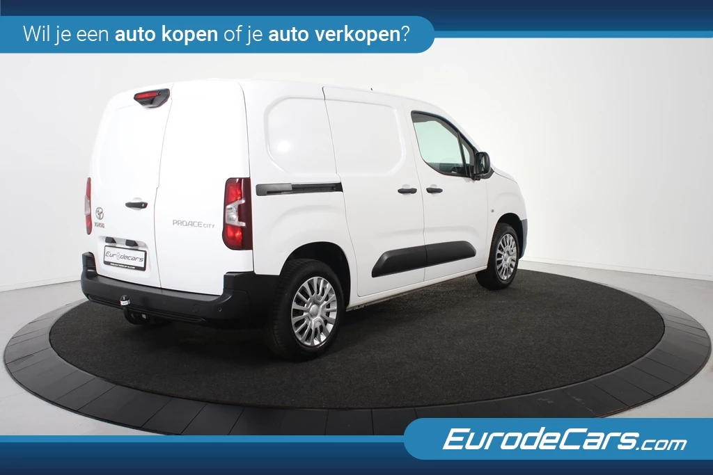 Toyota ProAce – foto 12