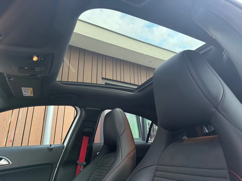 Mercedes-Benz A-Klasse – foto 13