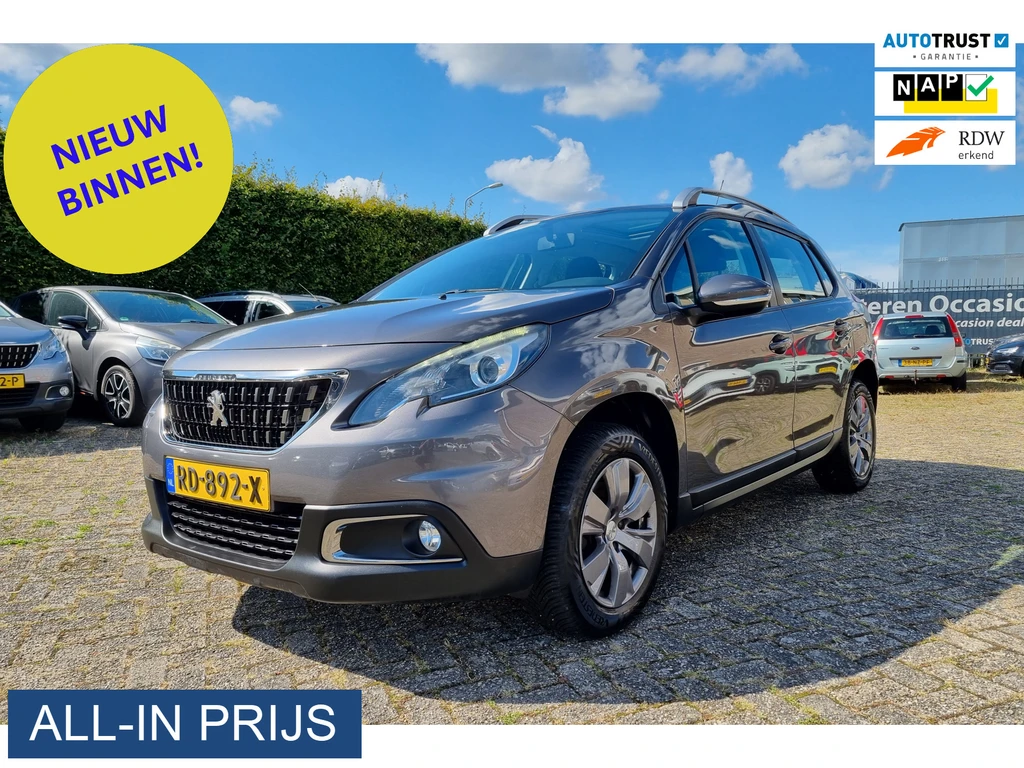 Peugeot 2008 – foto 1