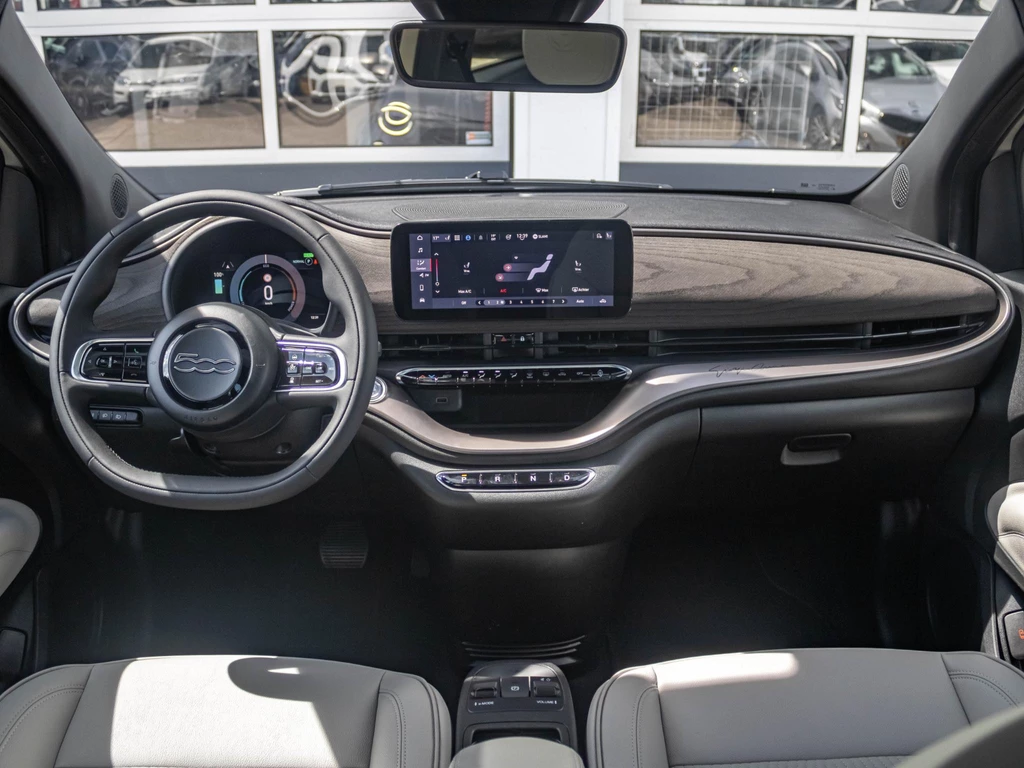 Fiat 500e – foto 12