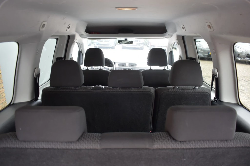 Volkswagen Caddy – foto 15