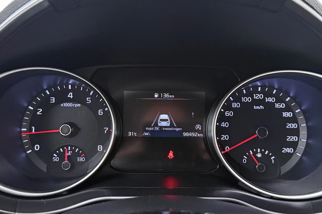 Kia Ceed Sportswagon – foto 21