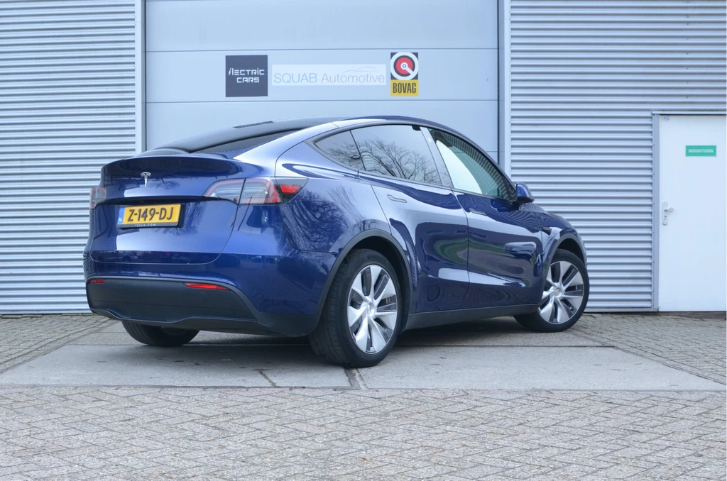 Tesla Model Y – foto 3