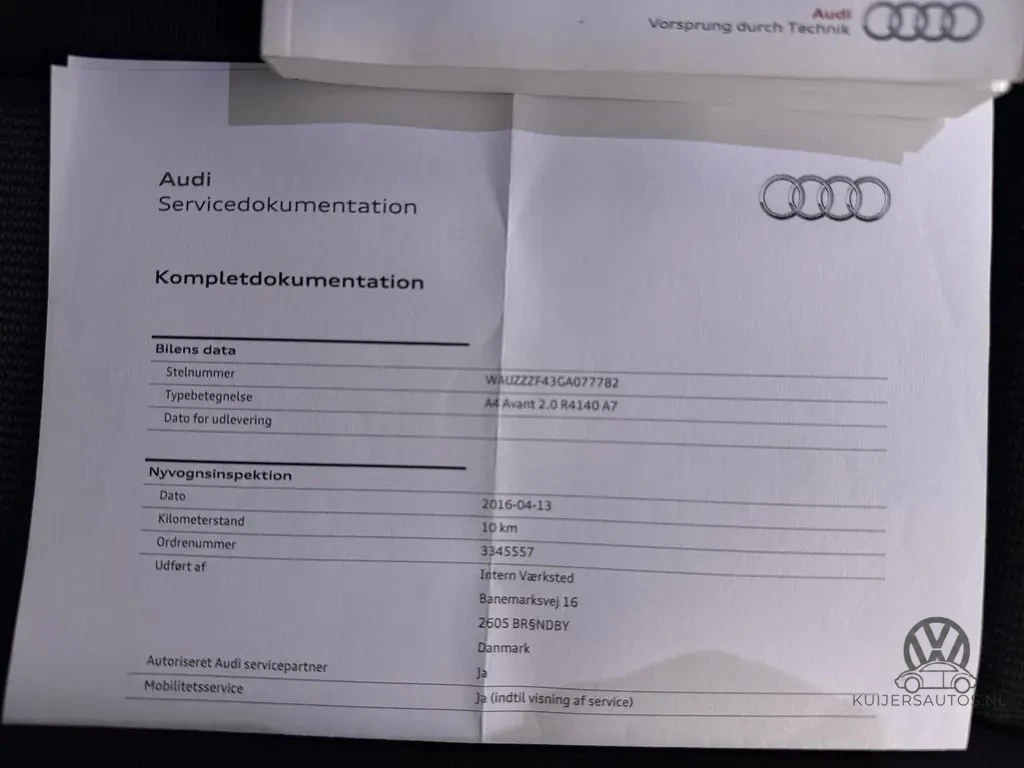 Audi A4 – foto 20