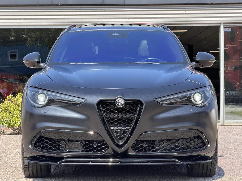 Alfa Romeo Stelvio – foto 7