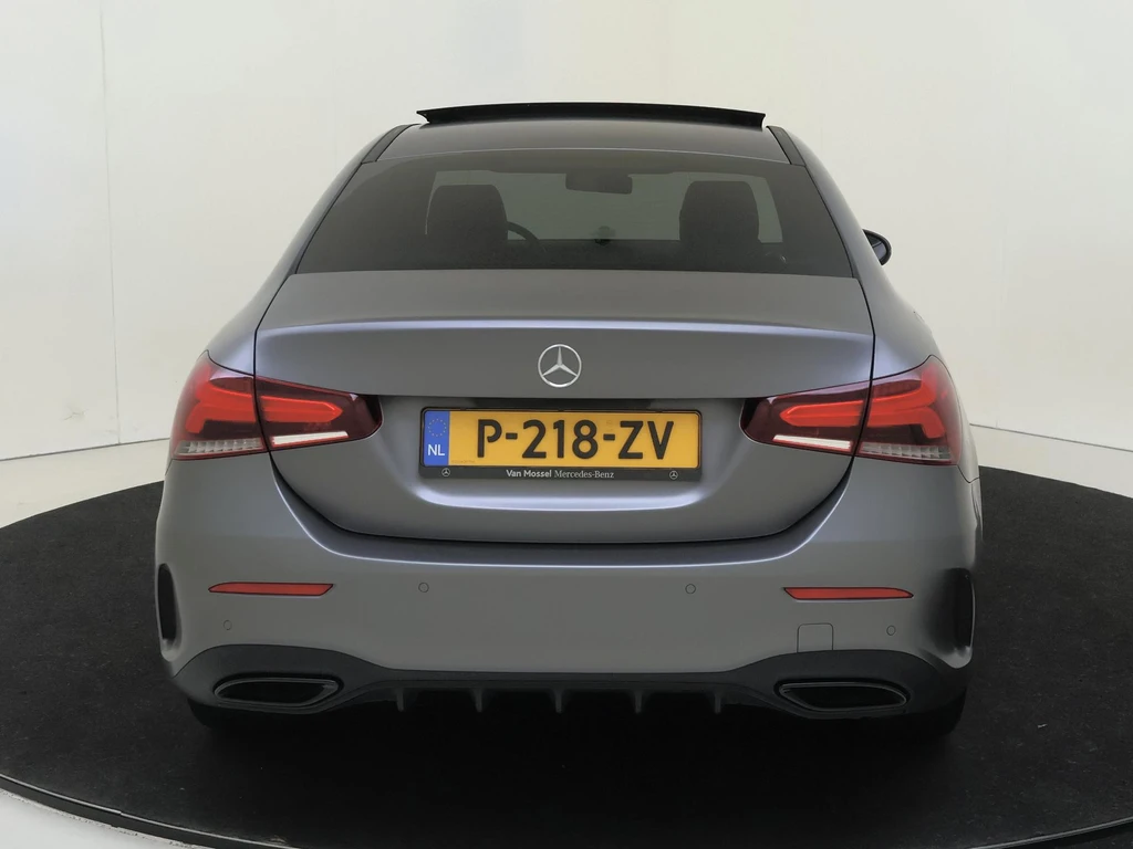 Mercedes-Benz A-Klasse – foto 4