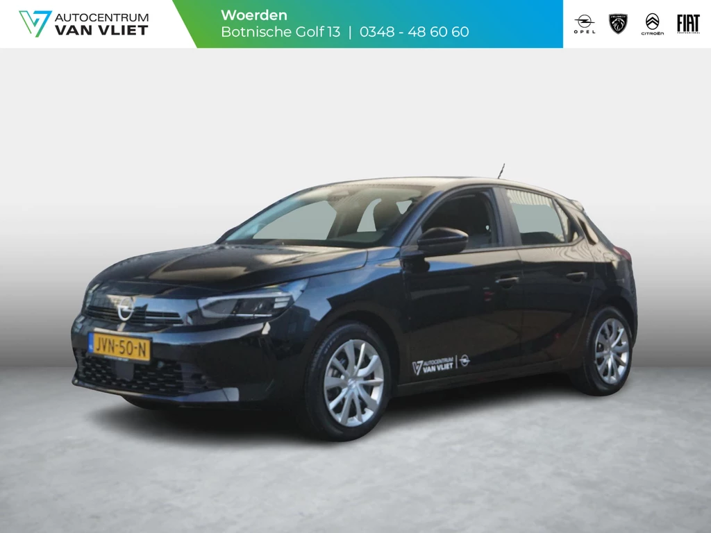 Opel Corsa – foto 1
