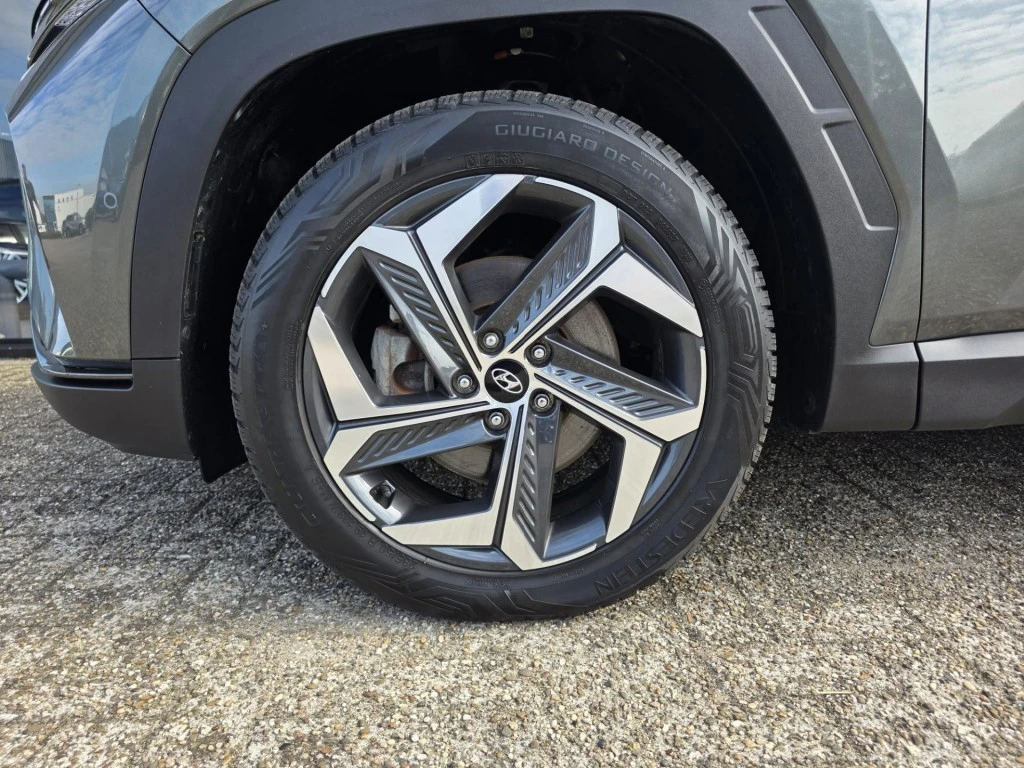 Hyundai Tucson – foto 7