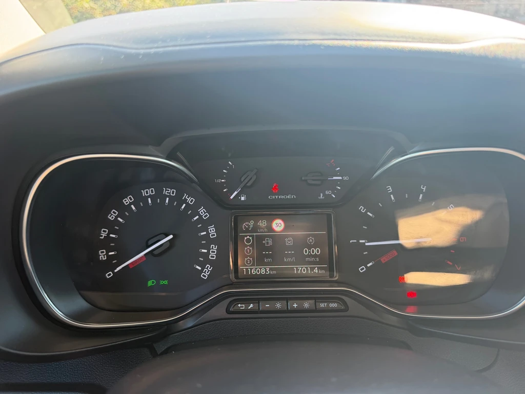 Citroën Berlingo – foto 19