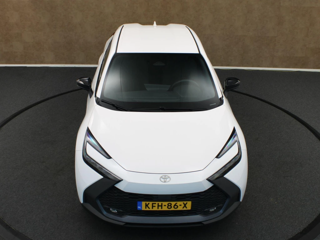 Toyota C-HR – foto 10