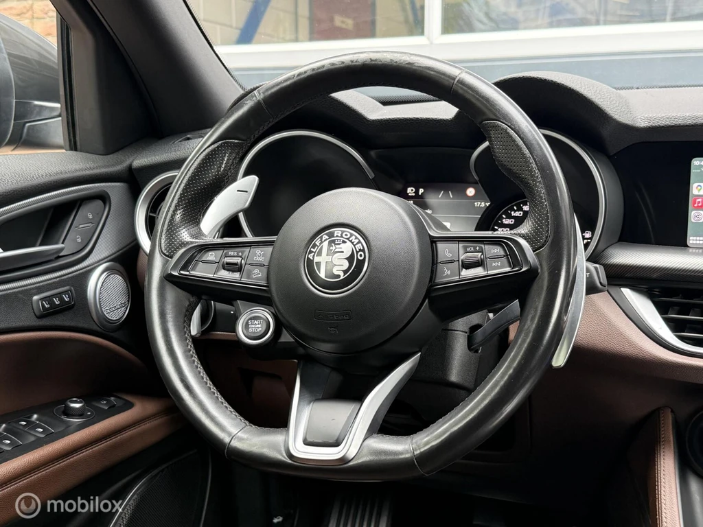 Alfa Romeo Stelvio – foto 53
