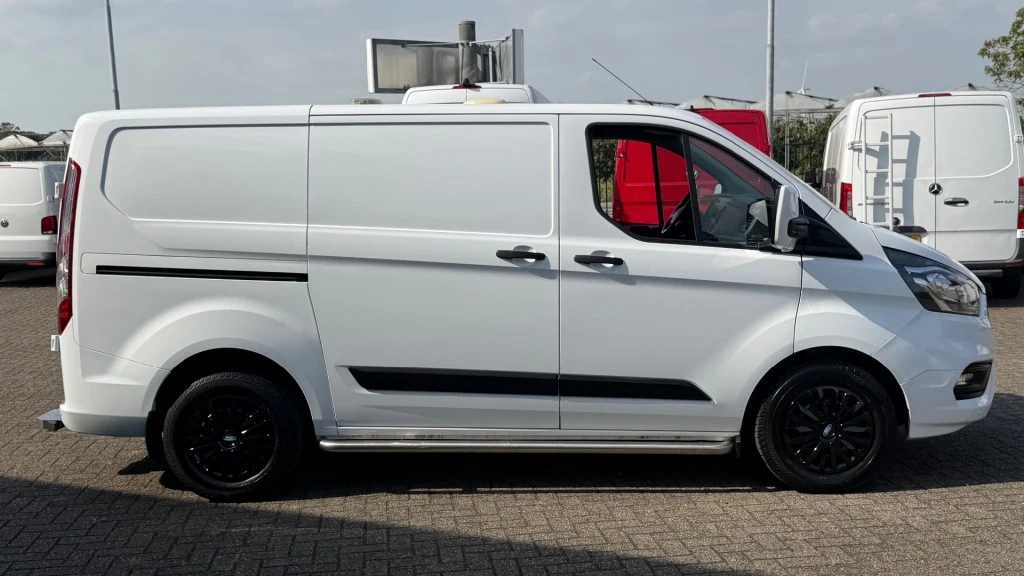 Ford Transit Custom – foto 6